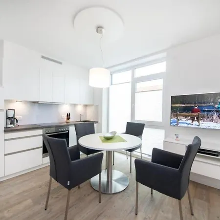 Appartement Duhner Brandung, B4