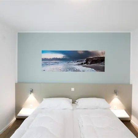 Duhner Brandung, B4 Appartement