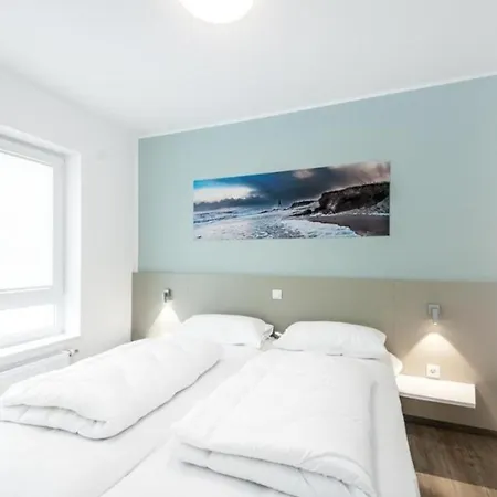 Appartement Duhner Brandung, B4